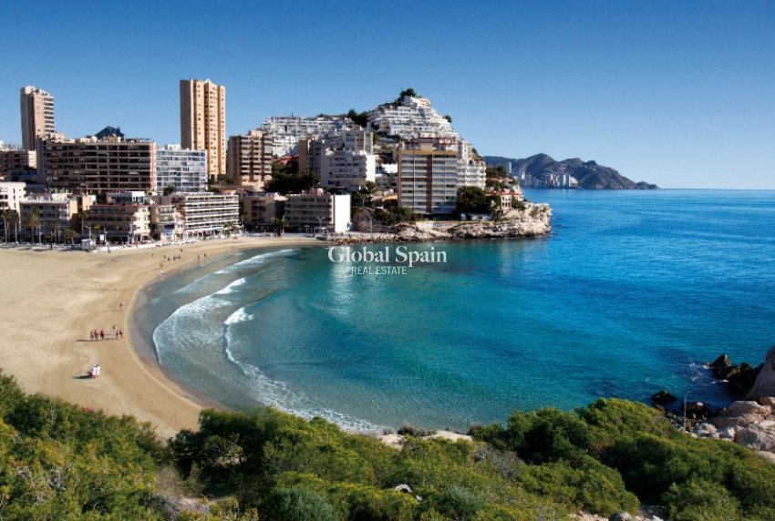 Nueva construcción  - Casa -
FINESTRAT