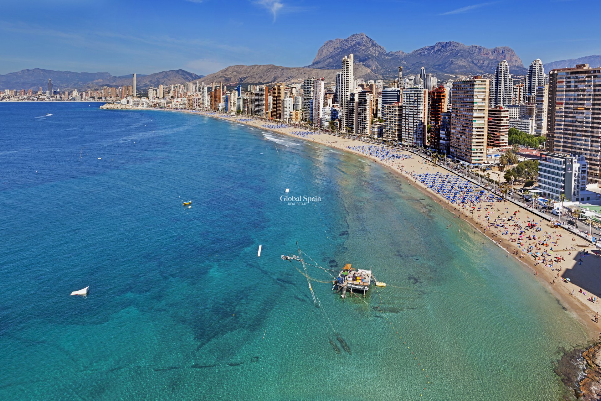 Nueva construcción  - Casa -
FINESTRAT