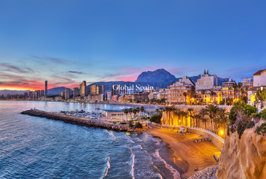 Nueva construcción  - Casa -
FINESTRAT