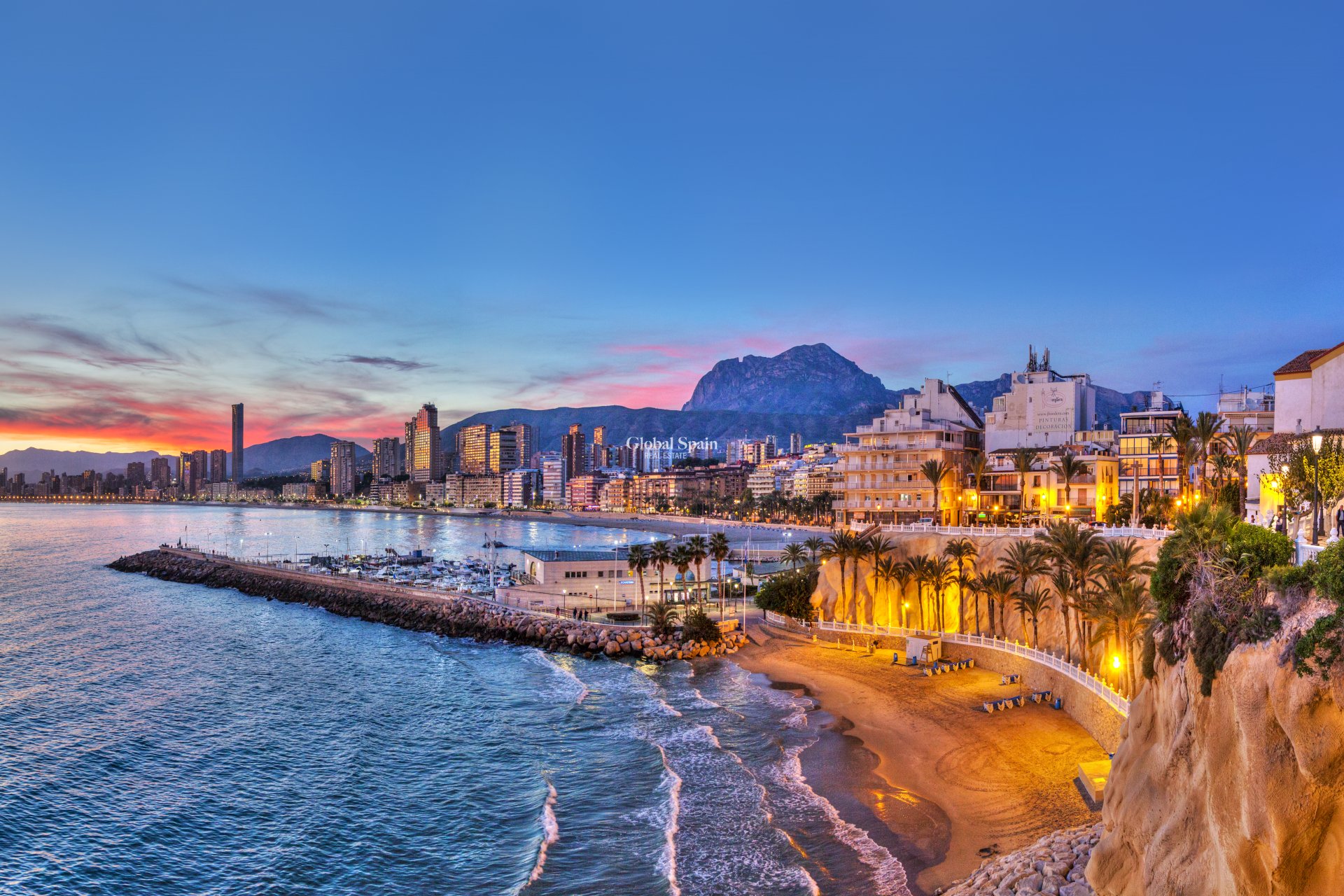 Nueva construcción  - Casa -
FINESTRAT