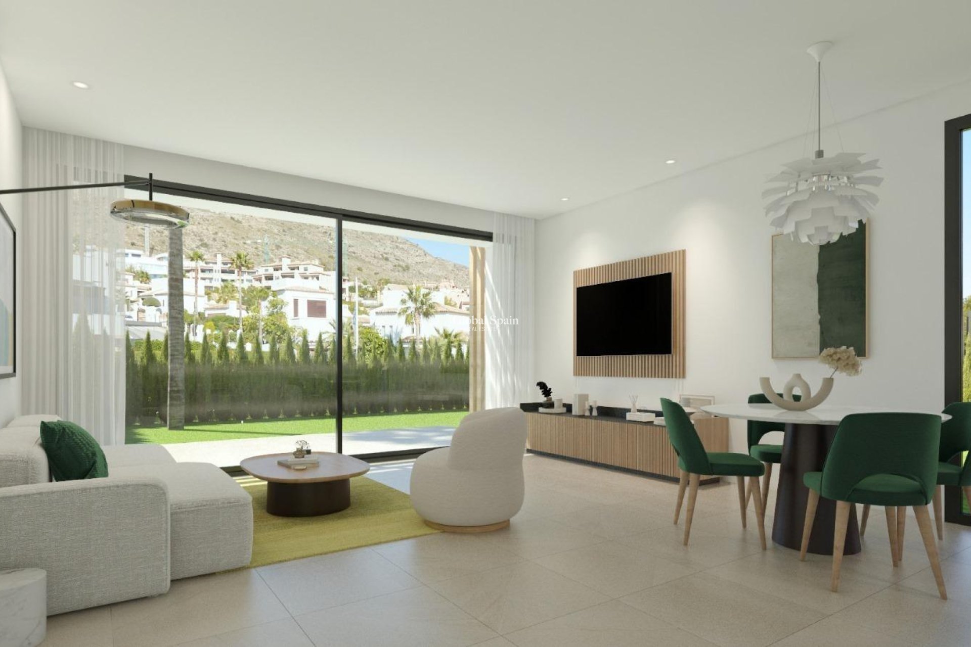Nueva construcción  - CASA -
FINESTRAT