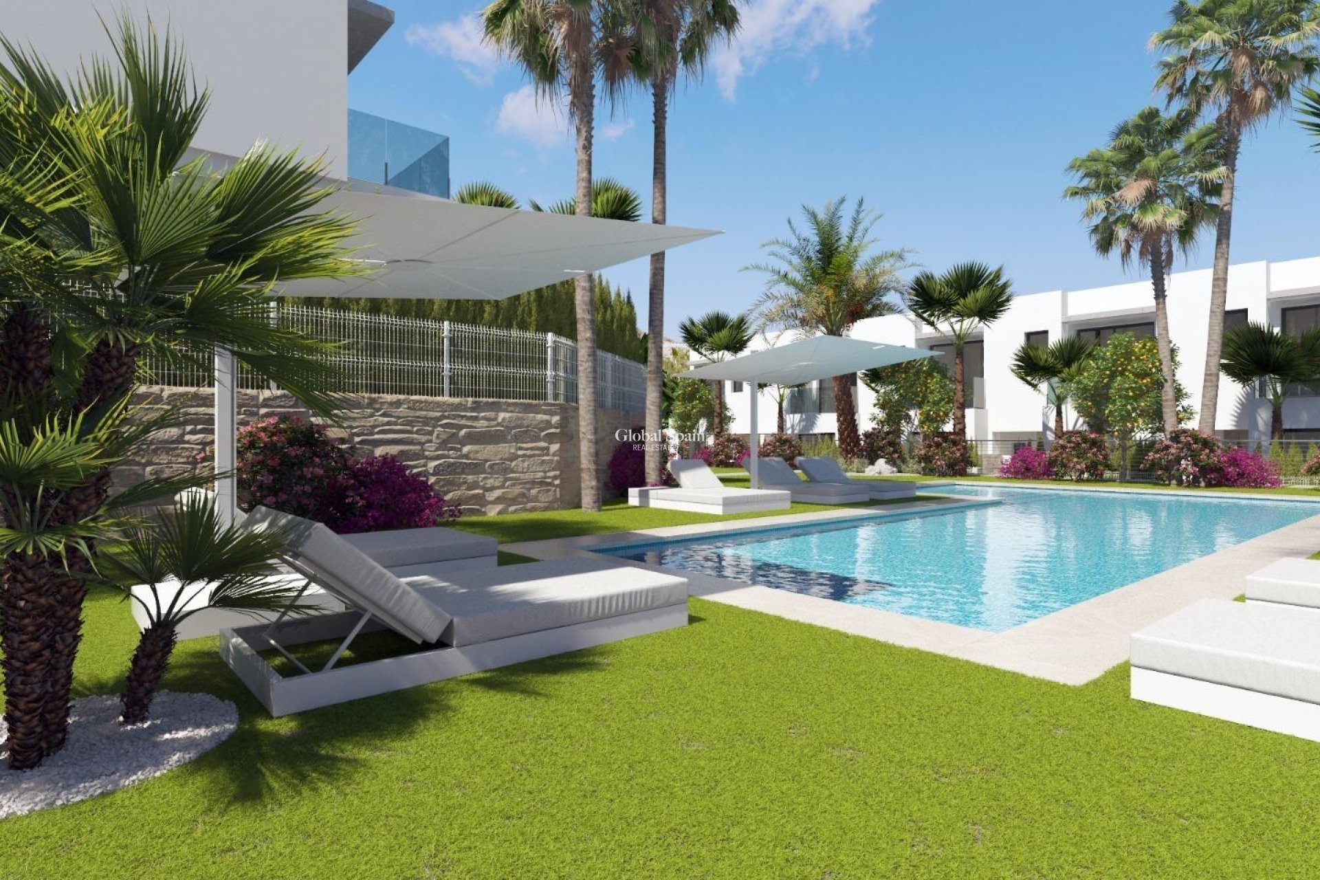 Nueva construcción  - CASA -
FINESTRAT