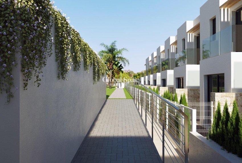 Nueva construcción  - CASA -
FINESTRAT