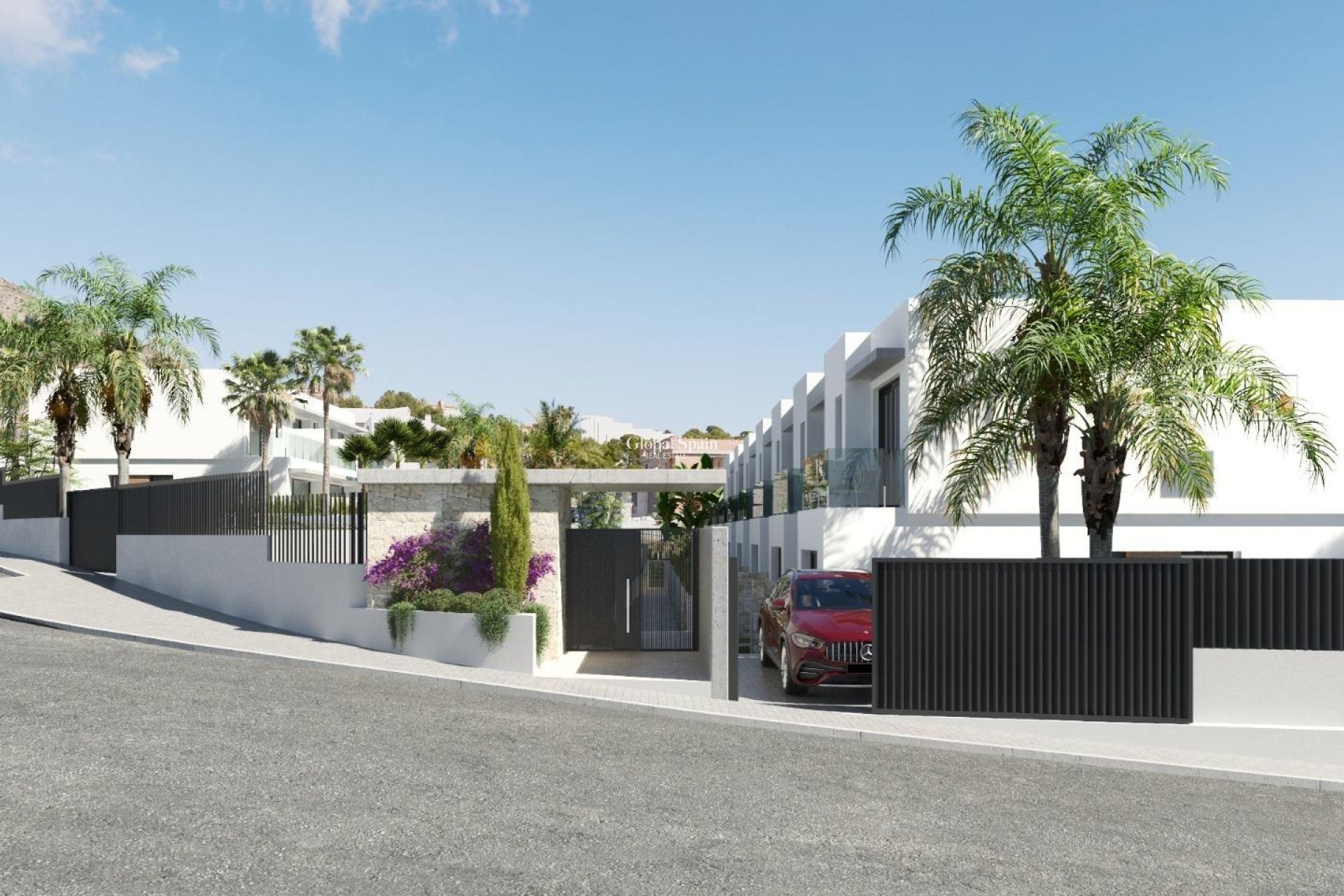 Nueva construcción  - CASA -
FINESTRAT
