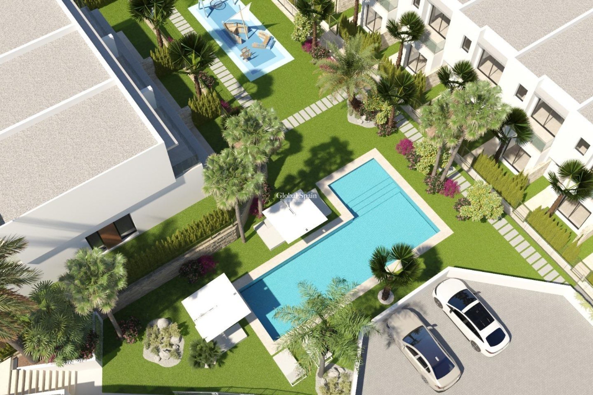 Nueva construcción  - CASA -
FINESTRAT
