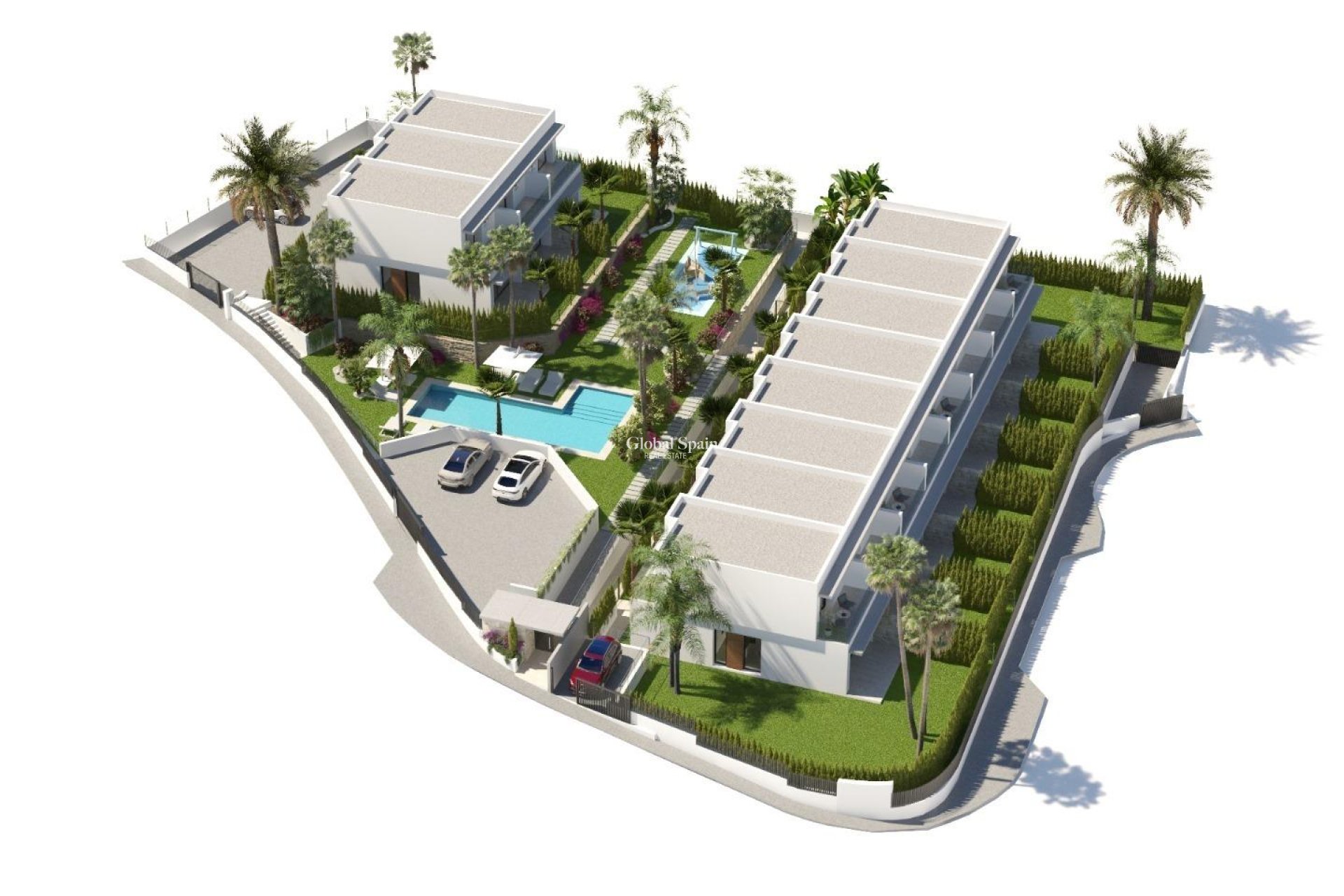 Nueva construcción  - CASA -
FINESTRAT