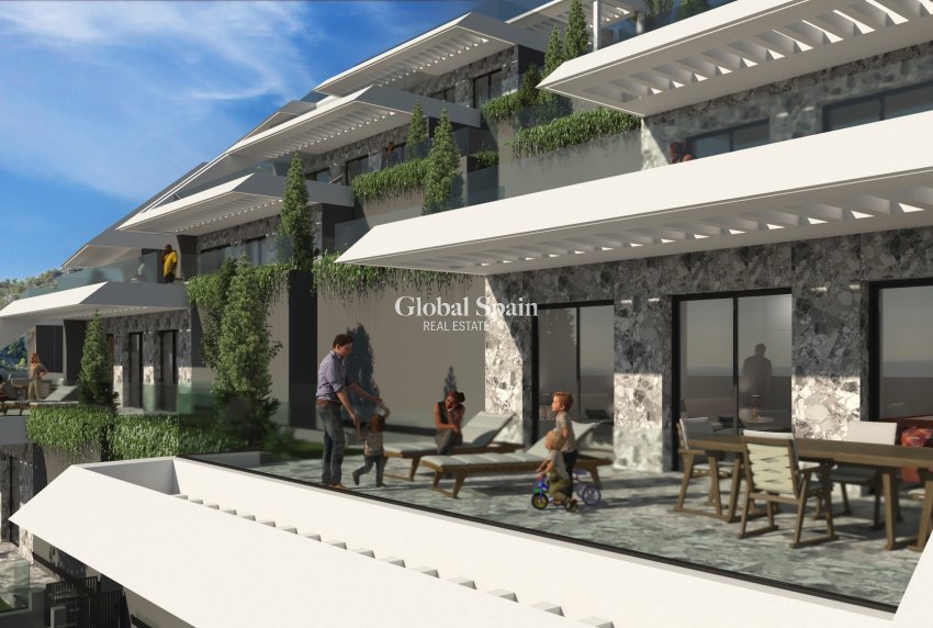 Nueva construcción  - Casa -
FINESTRAT