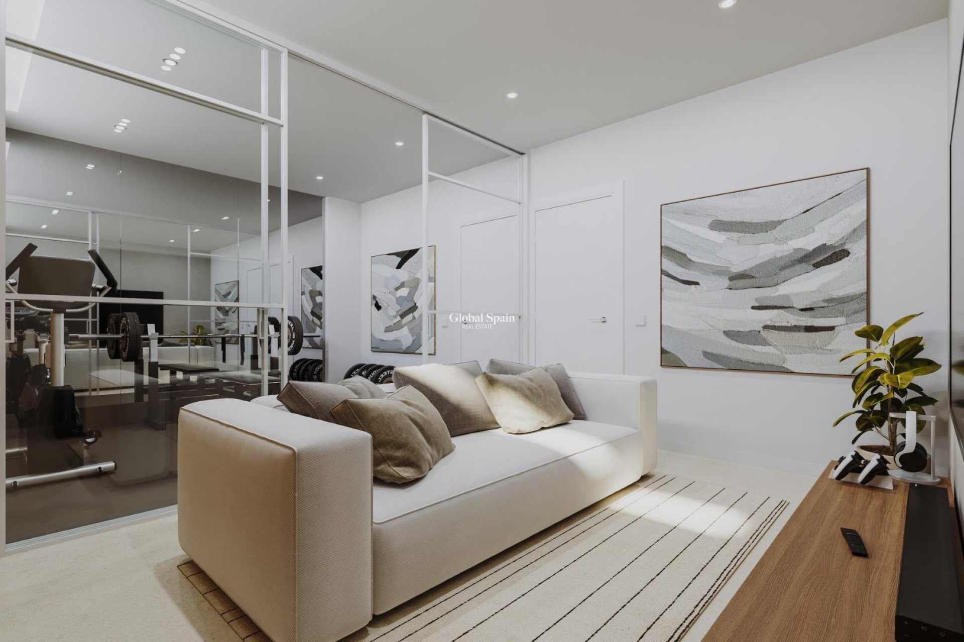 Nueva construcción  - CASA -
FUENGIROLA - Centro