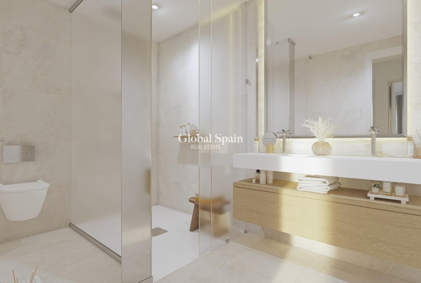 Nueva construcción  - Casa -
Fuengirola - Higueron