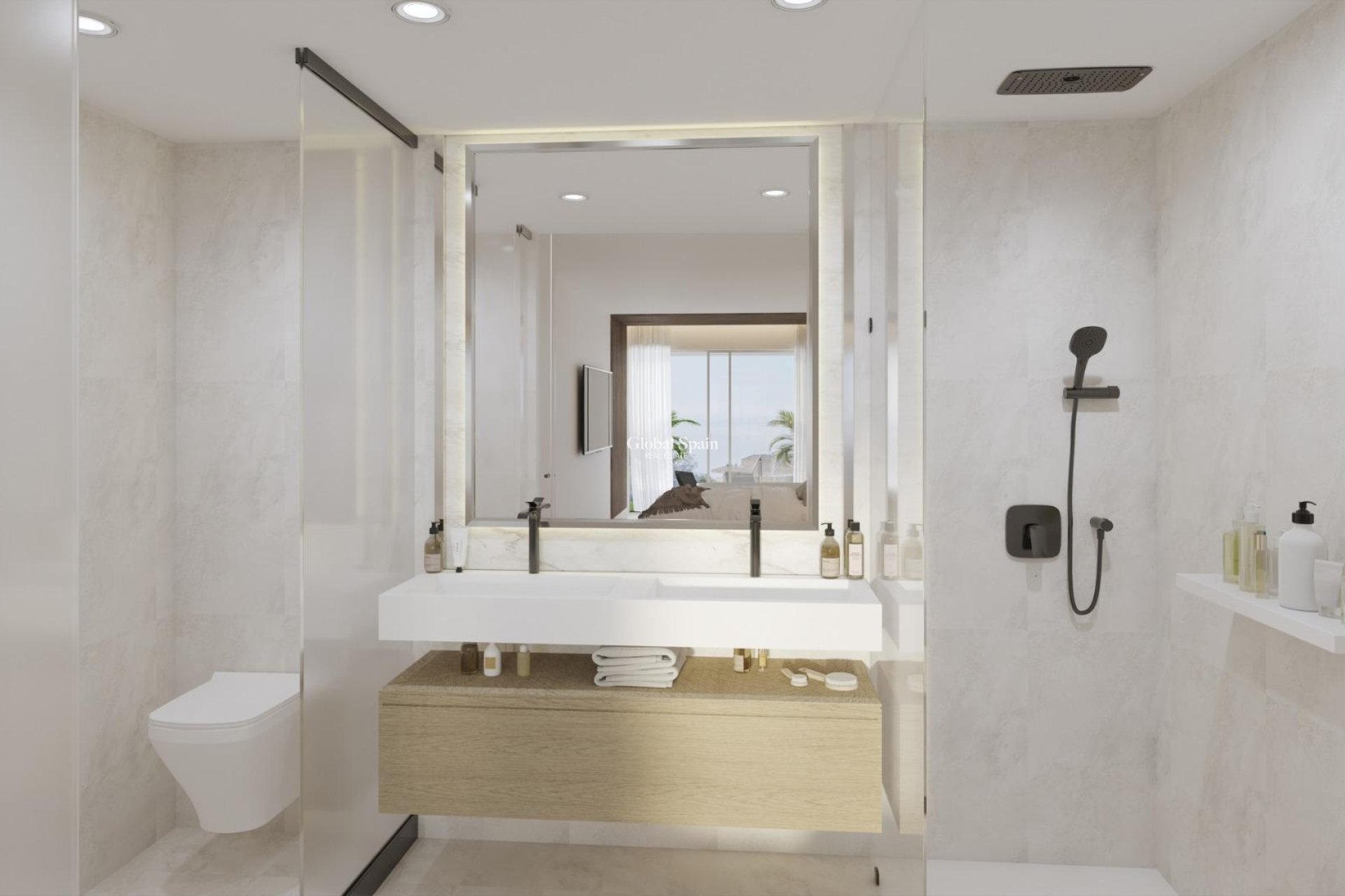 Nueva construcción  - Casa -
Fuengirola - Higueron