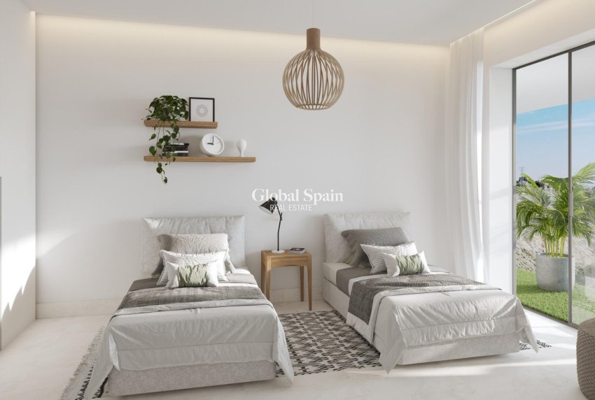 Nueva construcción  - Casa -
Fuengirola - Higueron