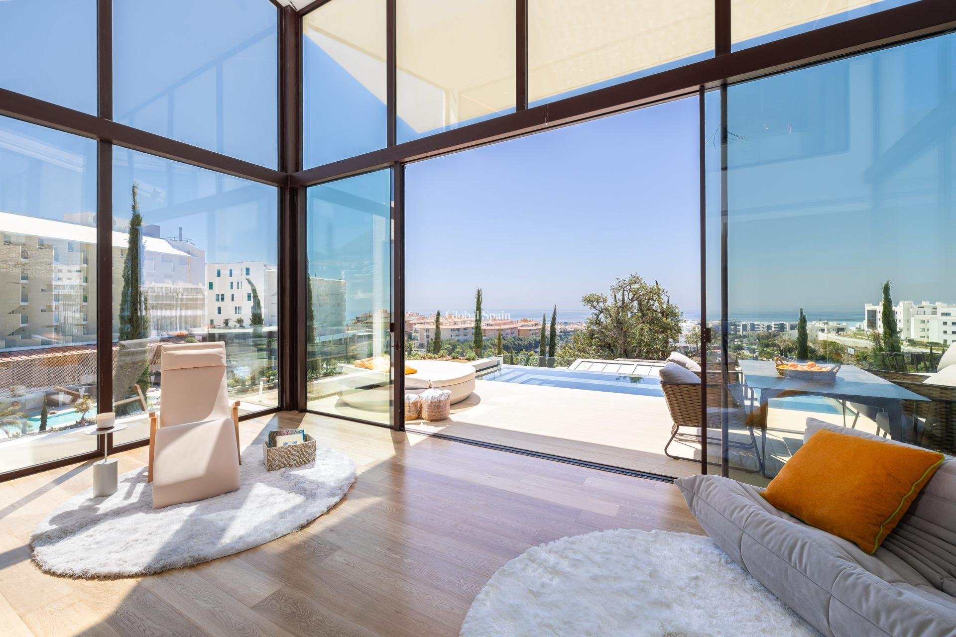 Nueva construcción  - CASA -
Fuengirola - Higueron