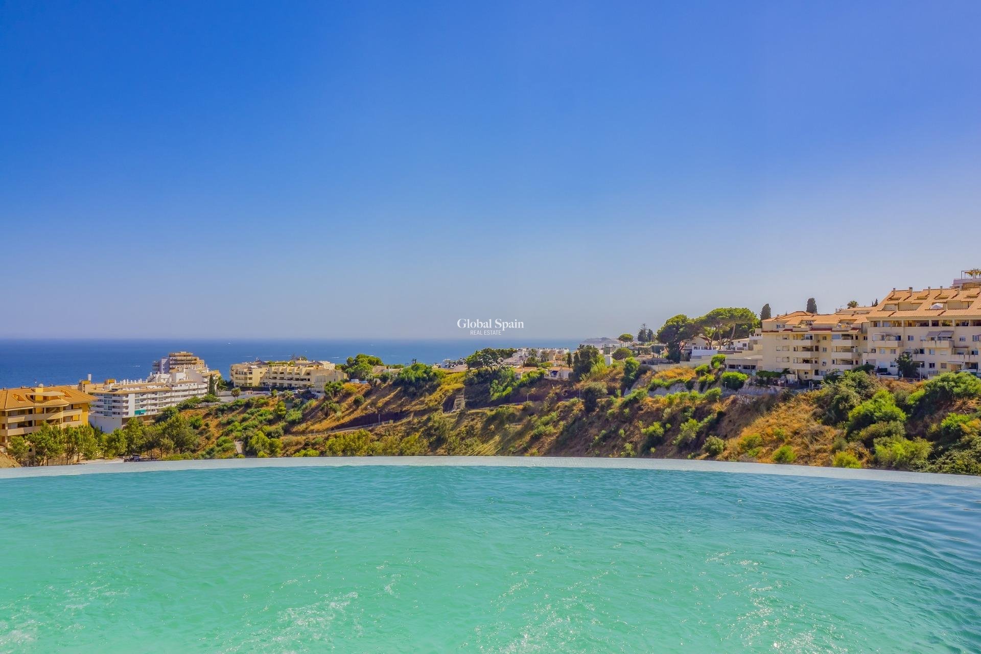 Nueva construcción  - CASA -
FUENGIROLA - Higueron