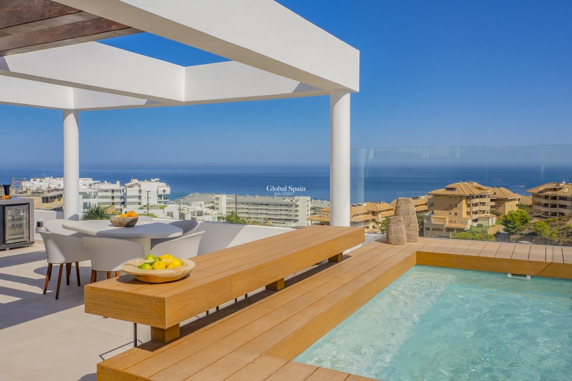 Nueva construcción  - CASA -
FUENGIROLA - Higueron