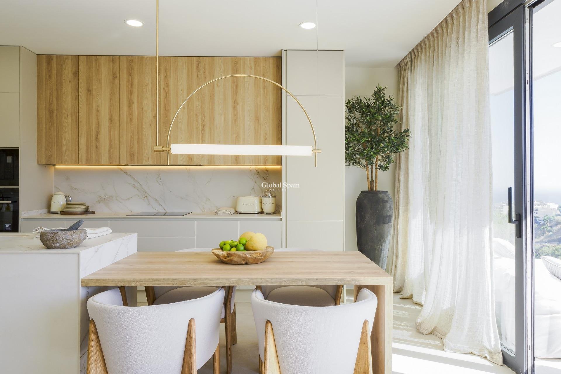 Nueva construcción  - CASA -
FUENGIROLA - Higueron