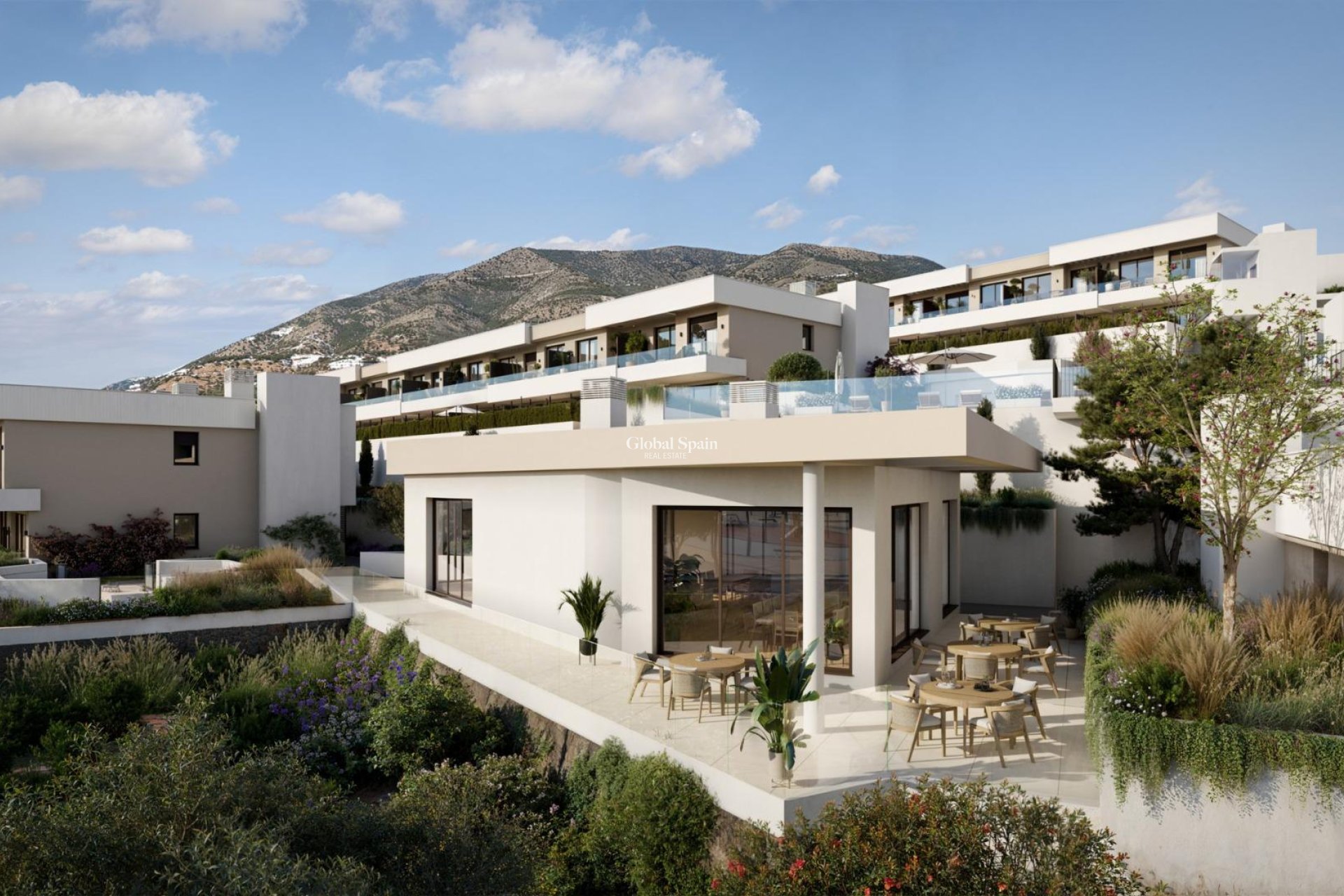 Nueva construcción  - CASA -
FUENGIROLA - Higueron