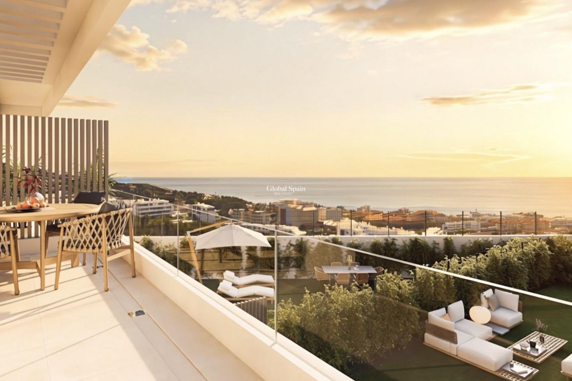 Nueva construcción  - CASA -
FUENGIROLA - Higueron