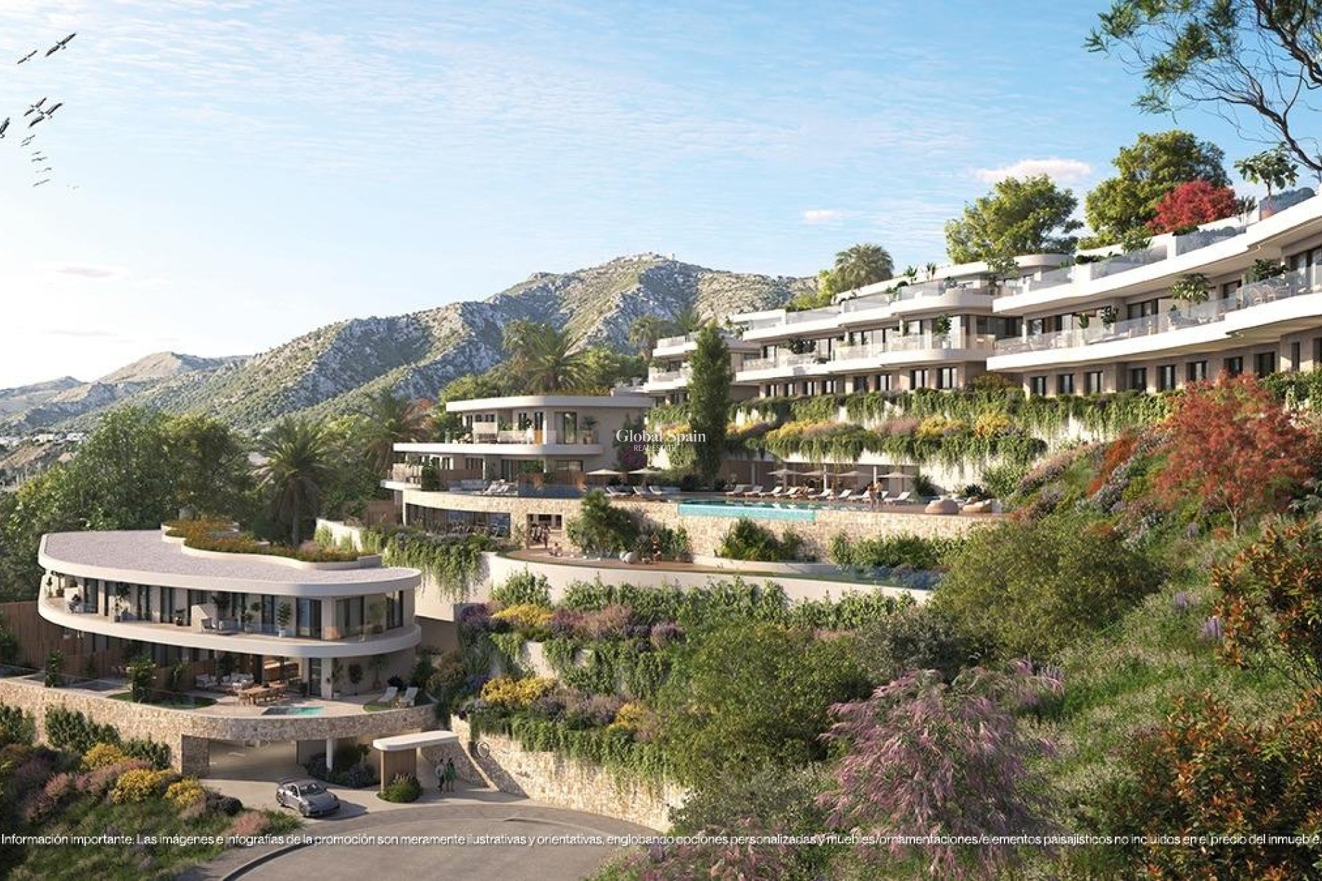 Nueva construcción  - CASA -
FUENGIROLA - Lomas del Higueron