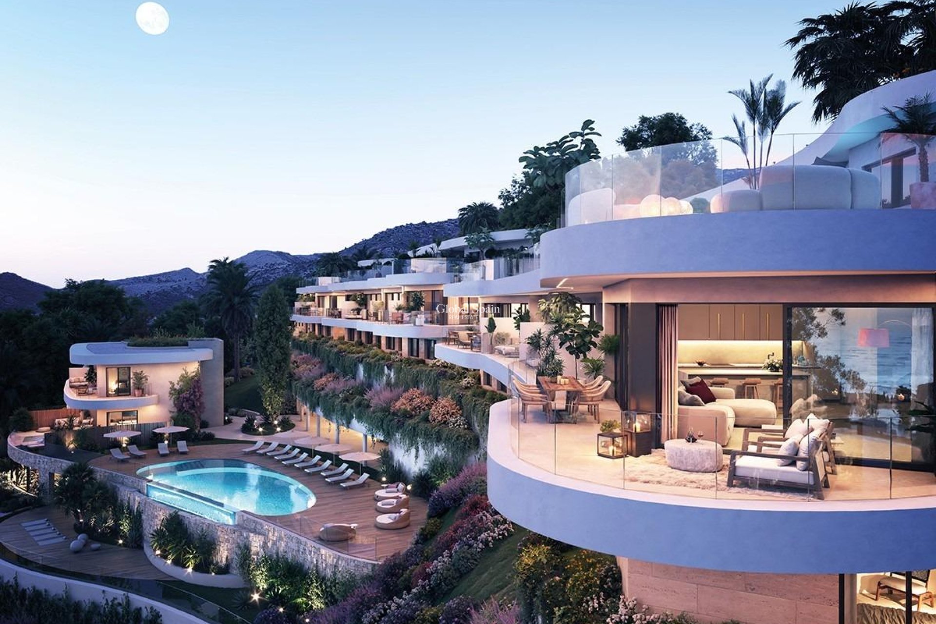 Nueva construcción  - CASA -
FUENGIROLA - Lomas del Higueron