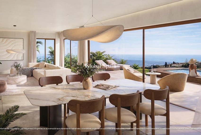 Nueva construcción  - CASA -
FUENGIROLA - Lomas del Higueron