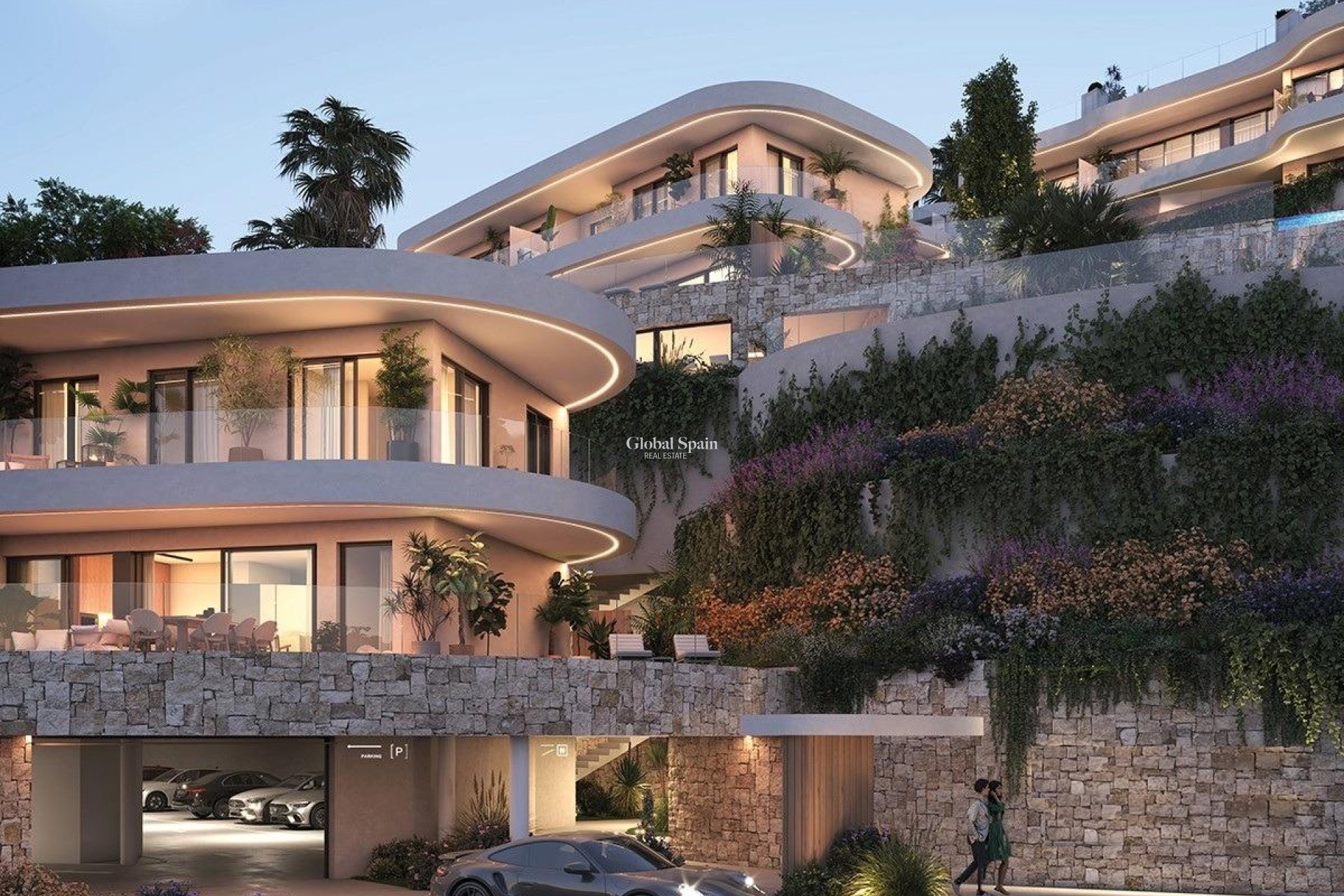 Nueva construcción  - CASA -
FUENGIROLA - Lomas del Higueron