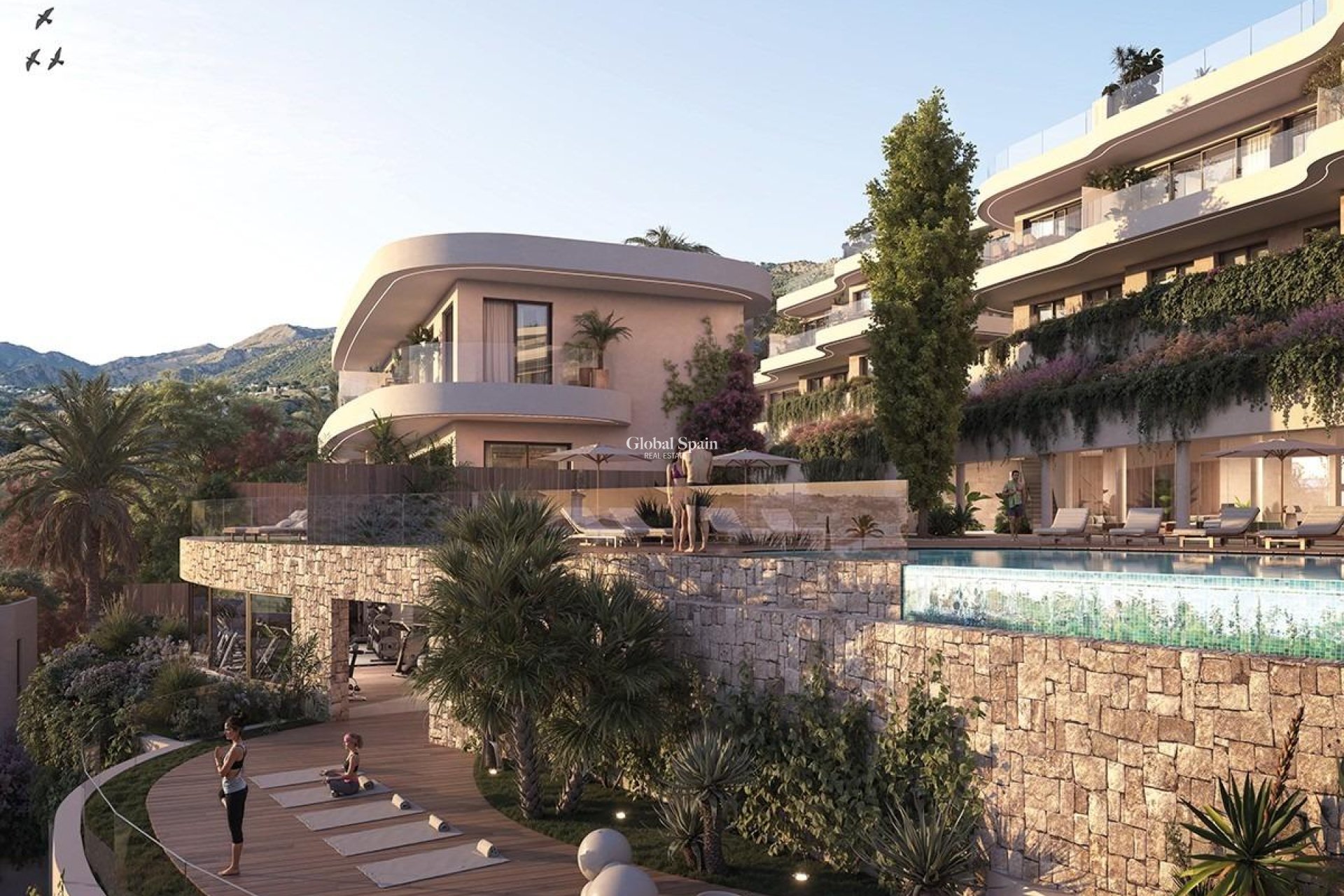 Nueva construcción  - CASA -
FUENGIROLA - Lomas del Higueron
