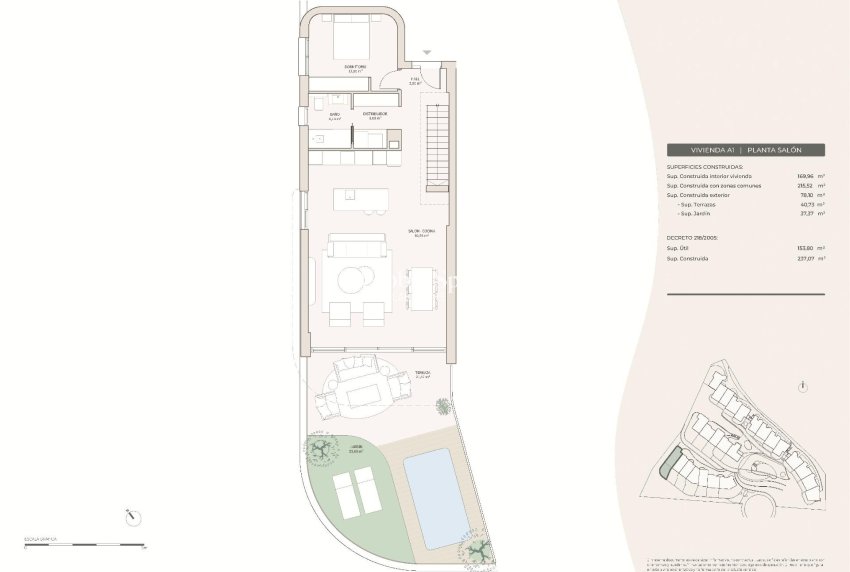 Nueva construcción  - CASA -
FUENGIROLA - Lomas del Higueron