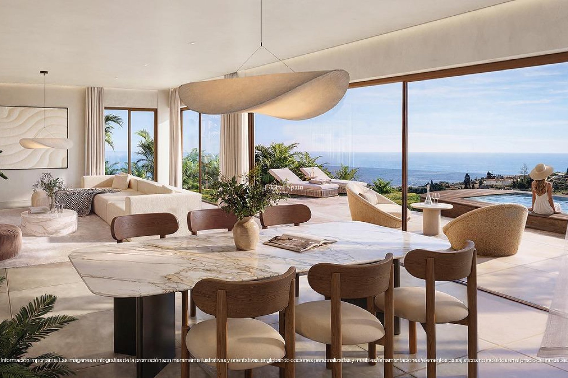 Nueva construcción  - CASA -
FUENGIROLA - Lomas del Higueron