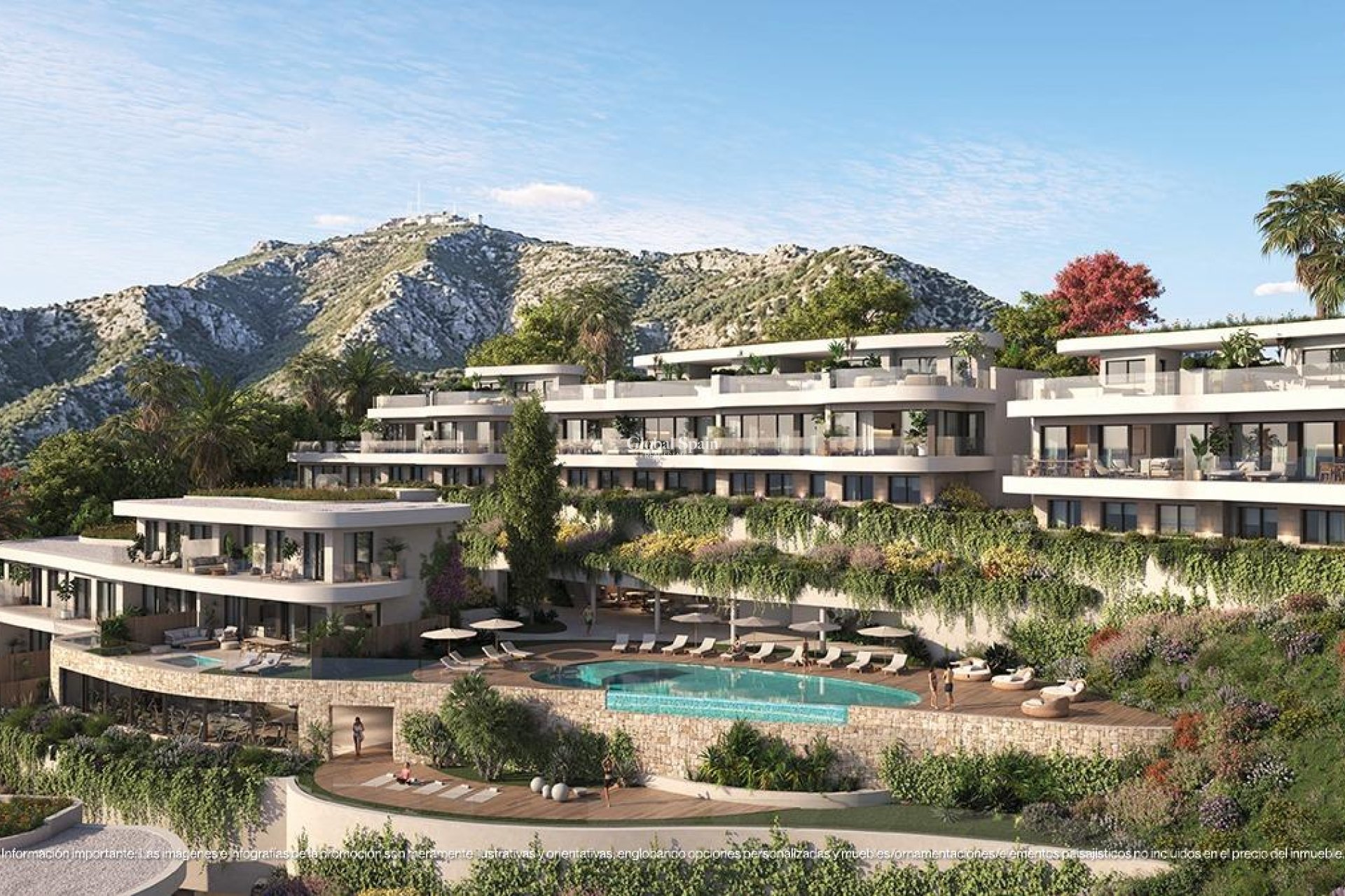 Nueva construcción  - CASA -
FUENGIROLA - Lomas del Higueron