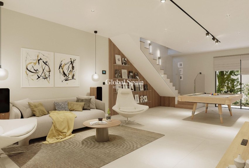 Nueva construcción  - Casa -
Fuengirola - Torreblanca