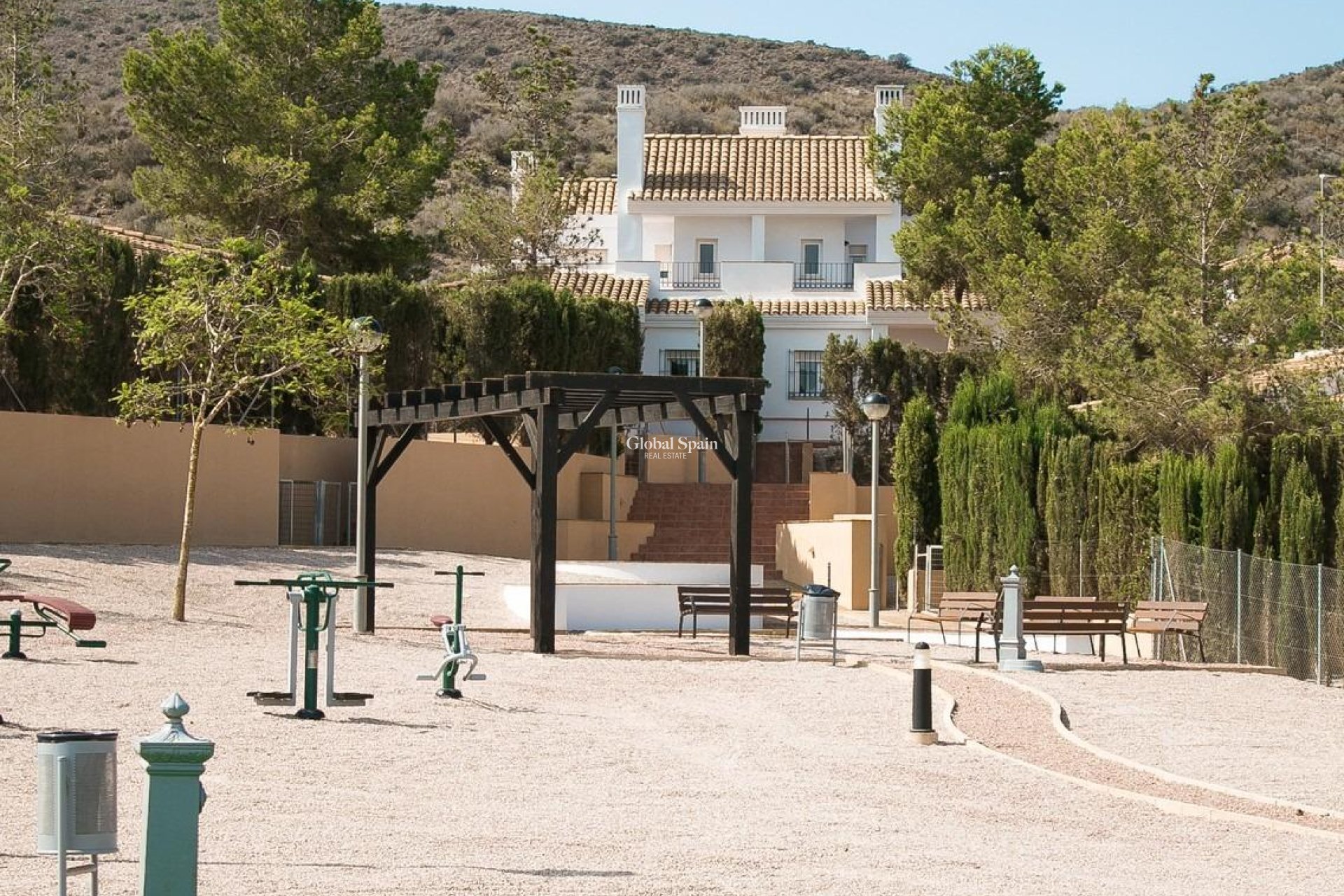Nueva construcción  - CASA -
FUENTE ÁLAMO DE MURCIA - Las Palas