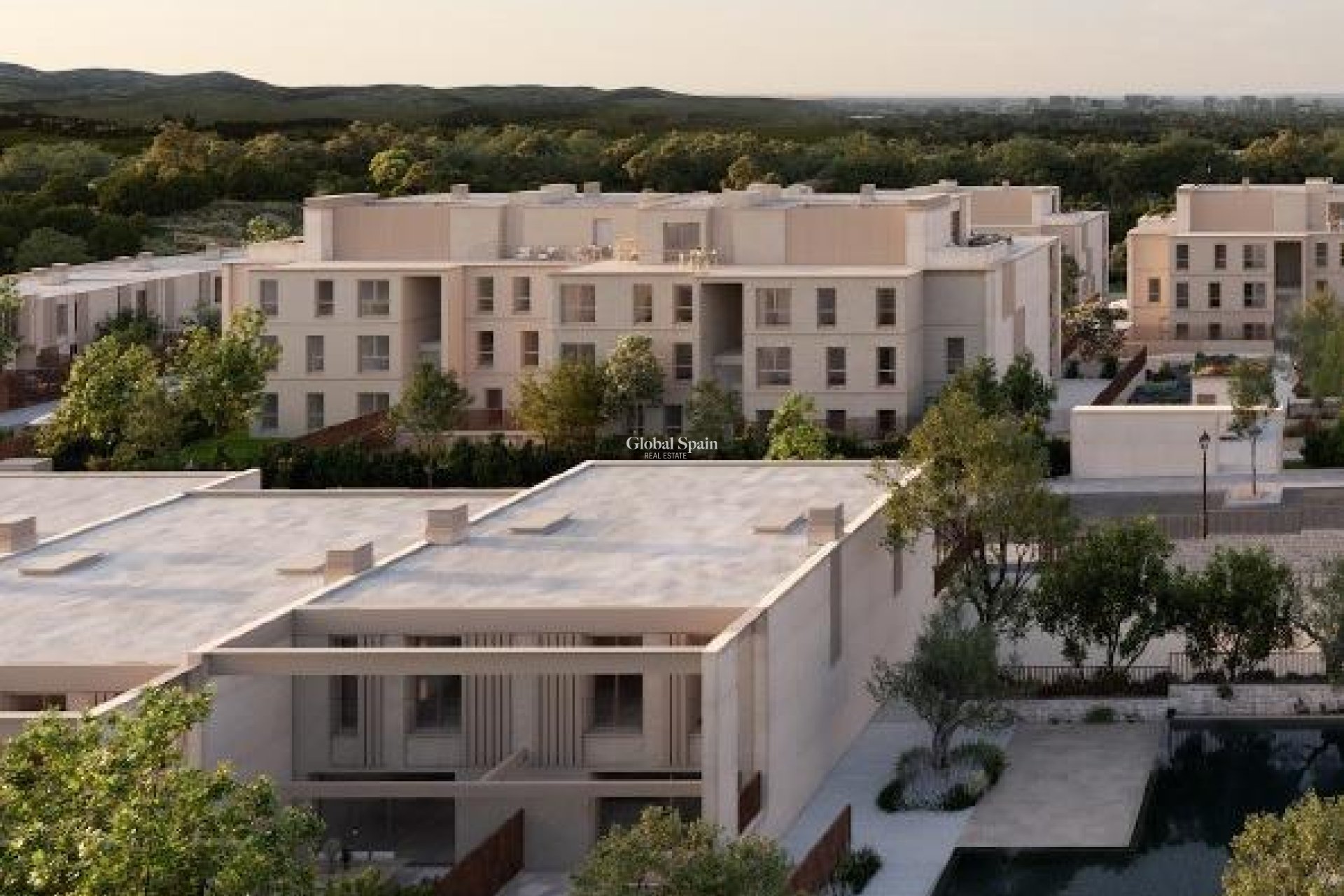 Nueva construcción  - Casa -
Godella - Campolivar