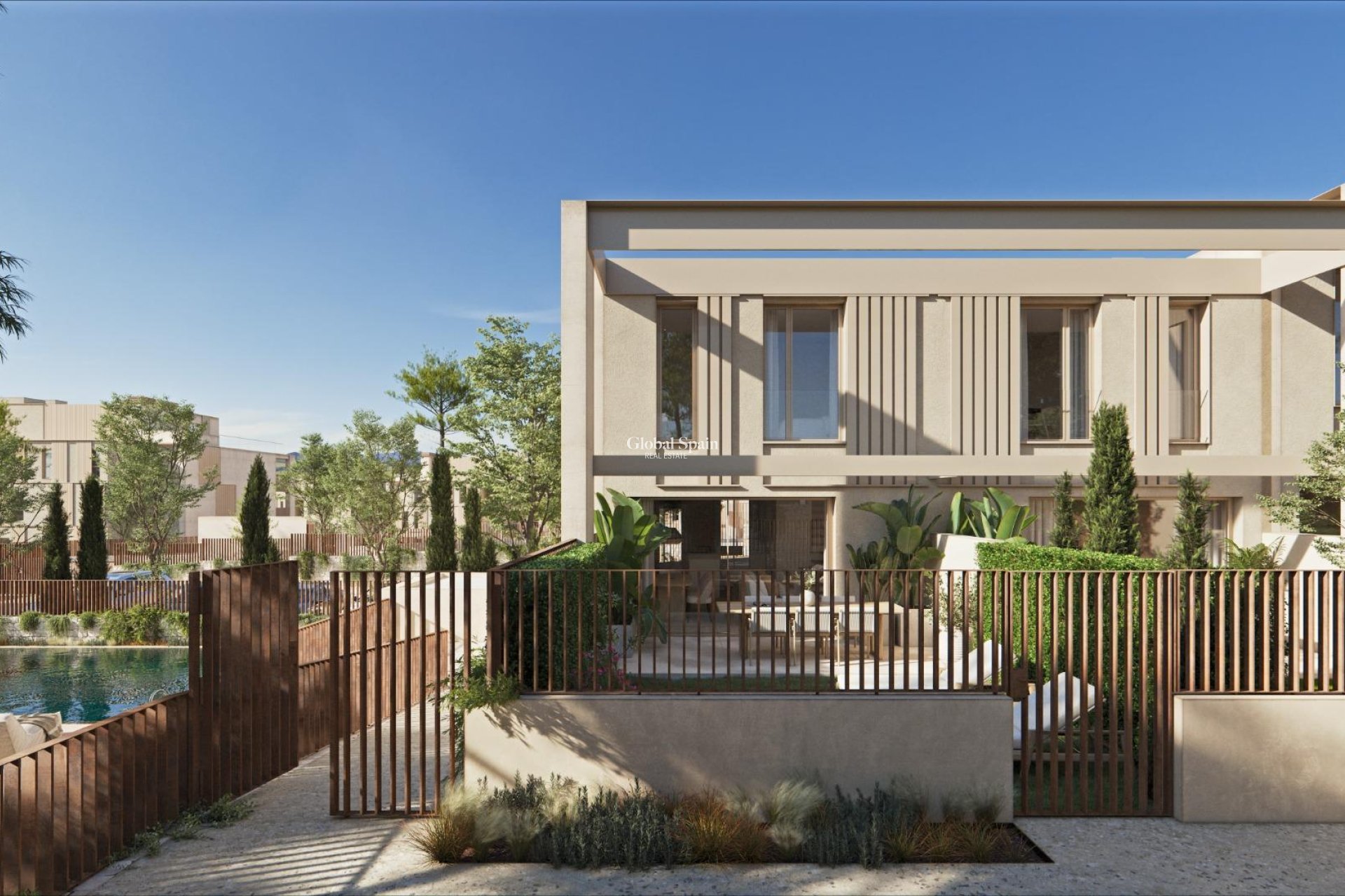 Nueva construcción  - CASA -
Godella - Campolivar