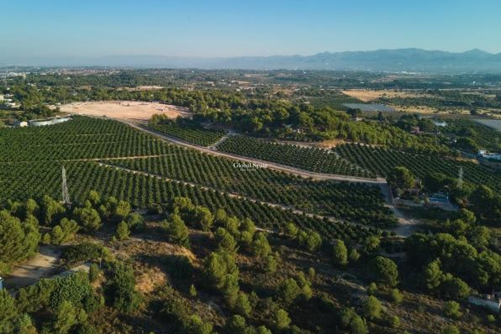 Nueva construcción  - CASA -
Godella - Campolivar