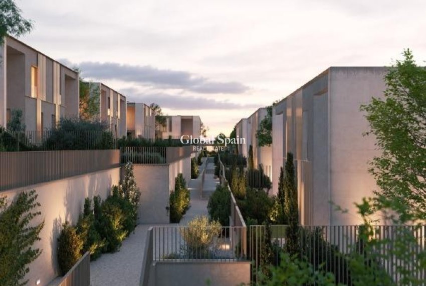 Nueva construcción  - CASA -
Godella - Campolivar