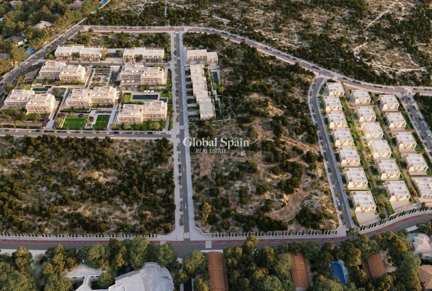 Nueva construcción  - CASA -
Godella - Campolivar