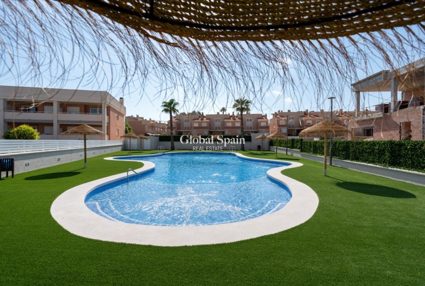 Nueva construcción  - CASA -
GRAN ALACANT