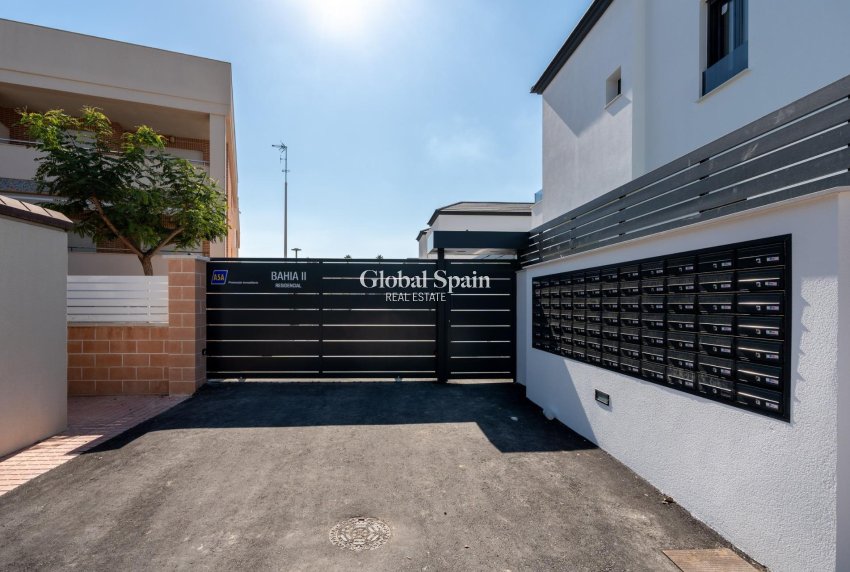 Nueva construcción  - CASA -
GRAN ALACANT