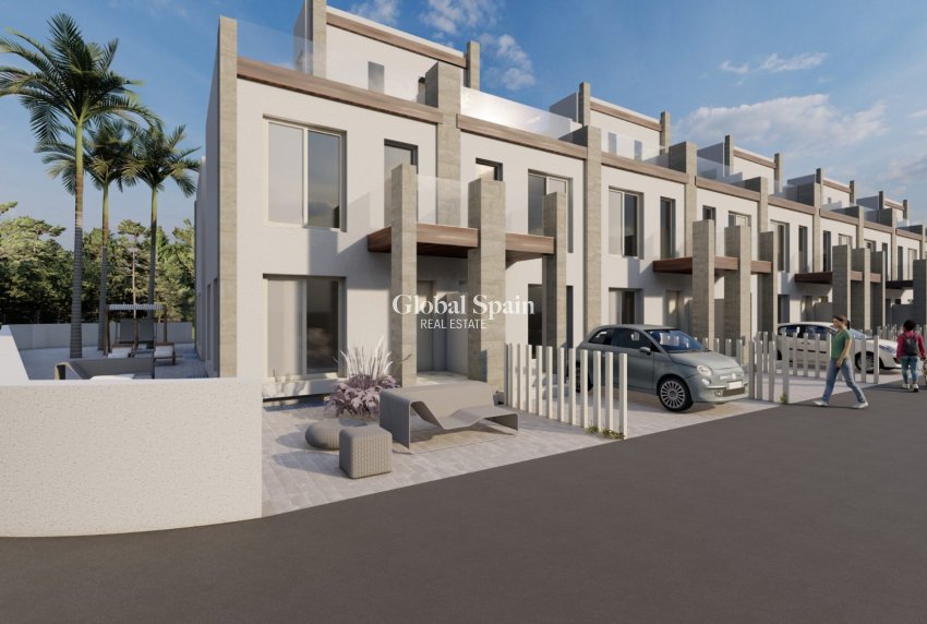 Nueva construcción  - CASA -
GRAN ALACANT