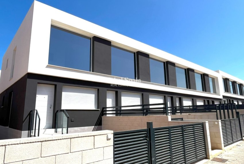 Nueva construcción  - CASA -
GRAN ALACANT