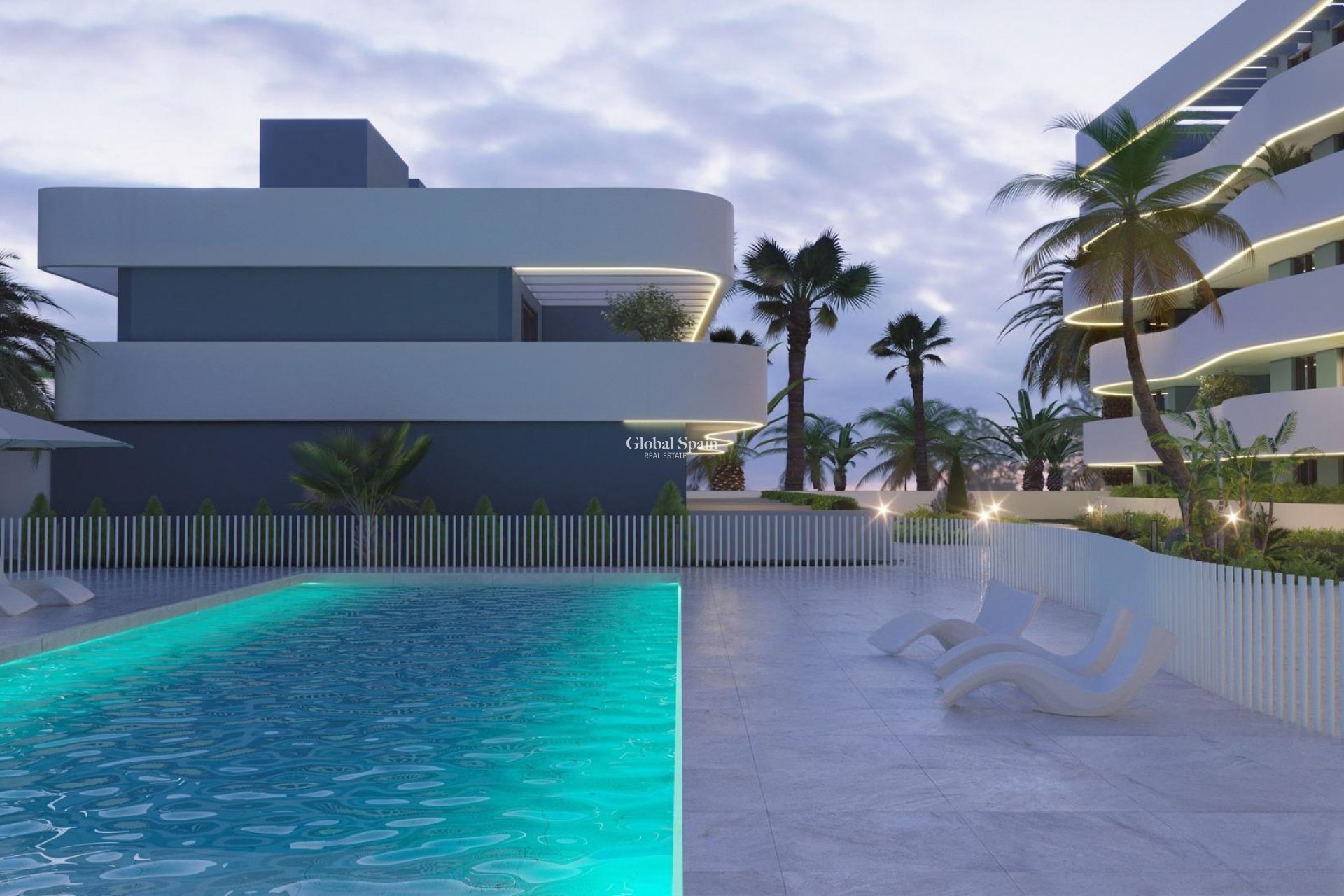 Nueva construcción  - CASA -
GUARDAMAR DEL SEGURA - EL RASO