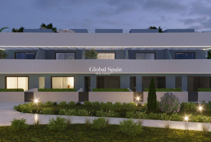 Nueva construcción  - CASA -
GUARDAMAR DEL SEGURA - EL RASO