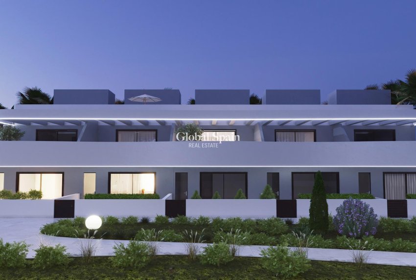 Nueva construcción  - CASA -
GUARDAMAR DEL SEGURA - EL RASO
