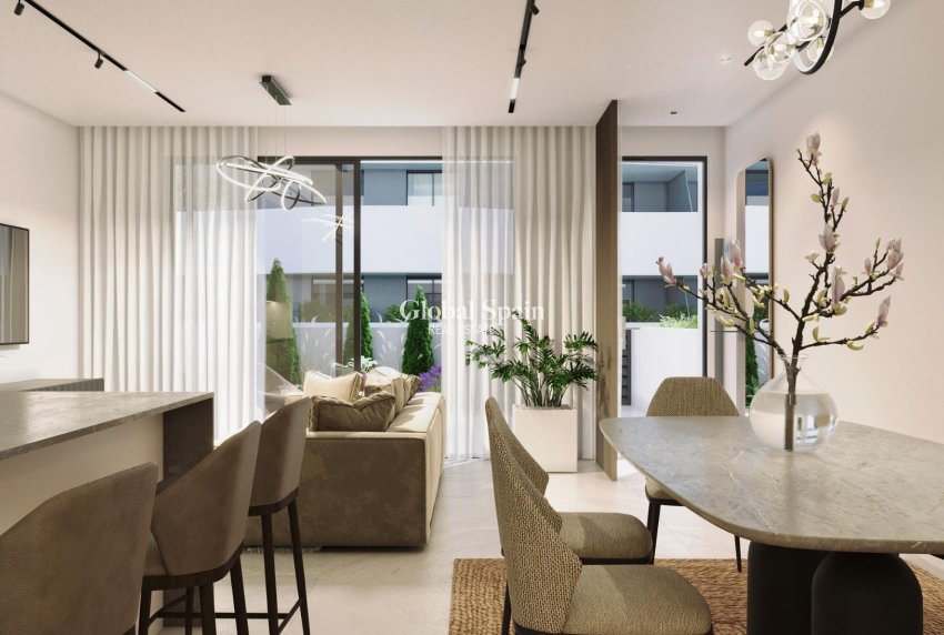 Nueva construcción  - CASA -
GUARDAMAR DEL SEGURA - EL RASO