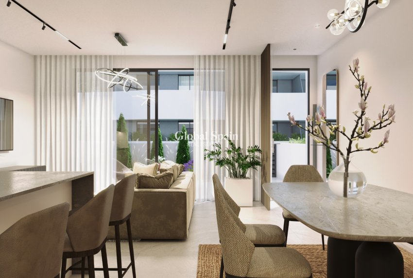 Nueva construcción  - CASA -
GUARDAMAR DEL SEGURA - EL RASO