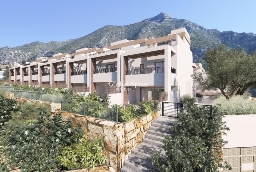 Nueva construcción  - Casa -
Istán - Cerros De Los Lagos