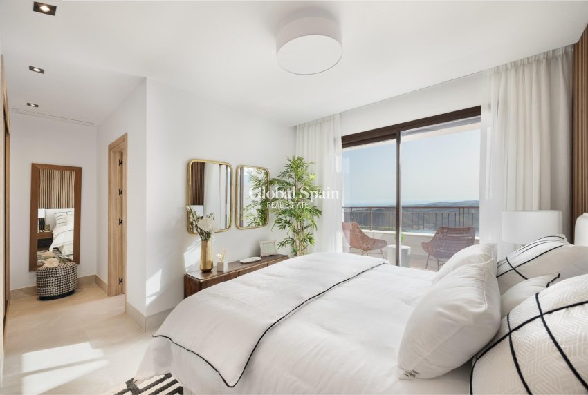 Nueva construcción  - Casa -
Istán - Cerros De Los Lagos