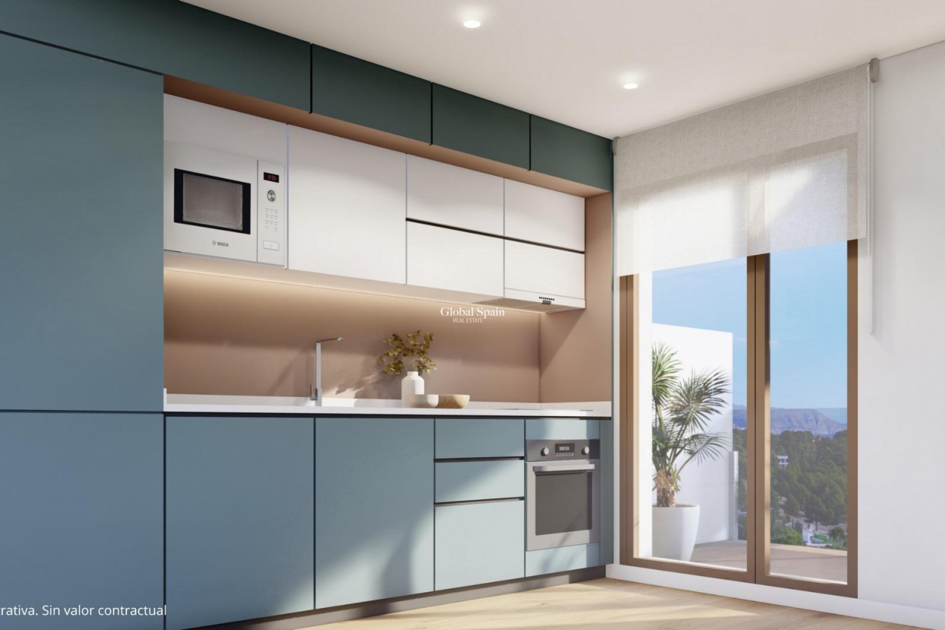 Nueva construcción  - Casa -
La Nucía - Nou Espai