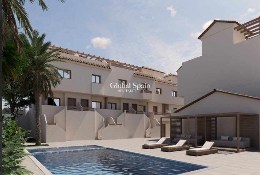 Nueva construcción  - CASA -
LA UNIÓN - centro