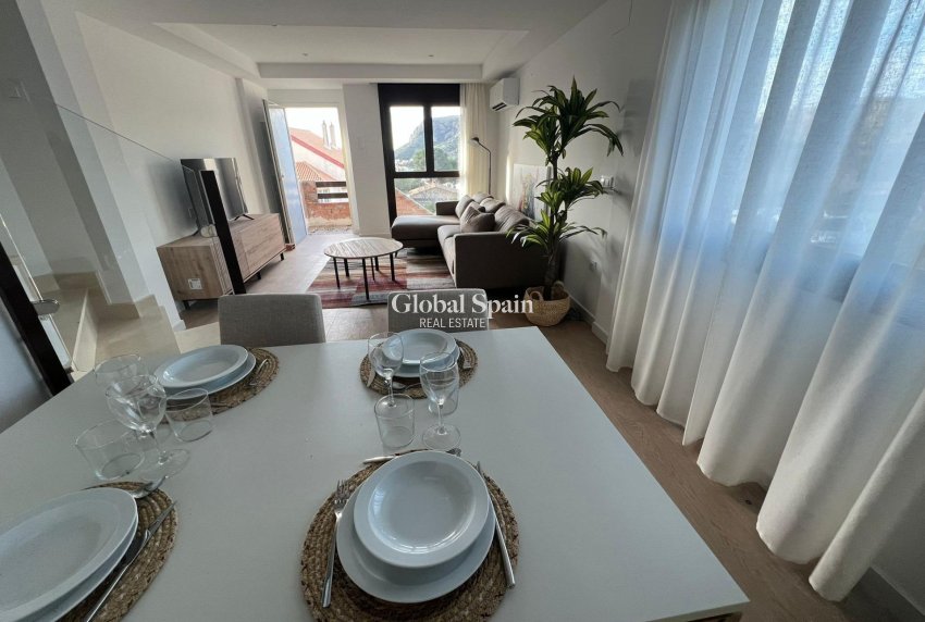 Nueva construcción  - CASA -
LA UNIÓN - centro